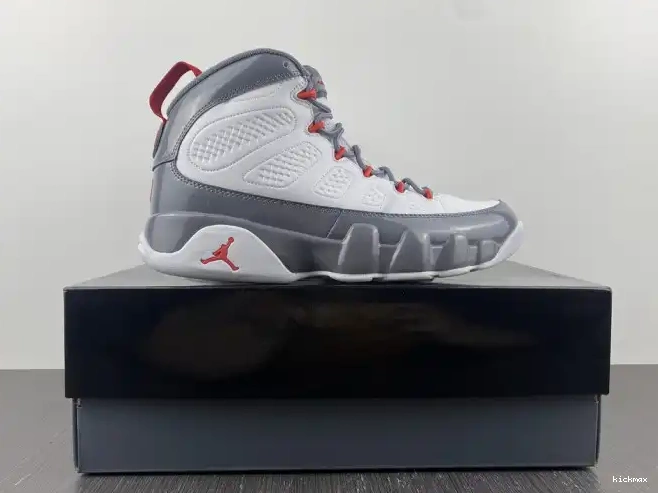 Cheap Red Fire Jordan 9 Air CT8019-162 0429
